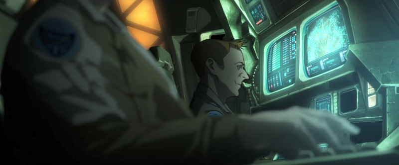 Illustration for article titled El director del mítico anime Cowboy Bebop estrena un nuevo corto sobre Blade Runner, y luce fantástico